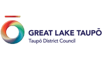 Great Lake Taupō Logo